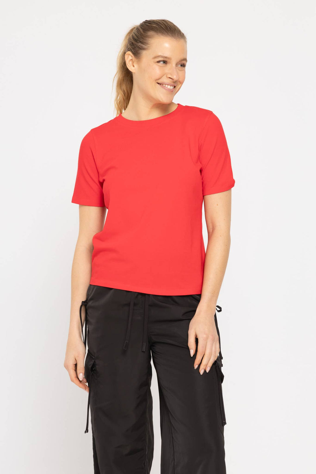 Samantha Classic Tee