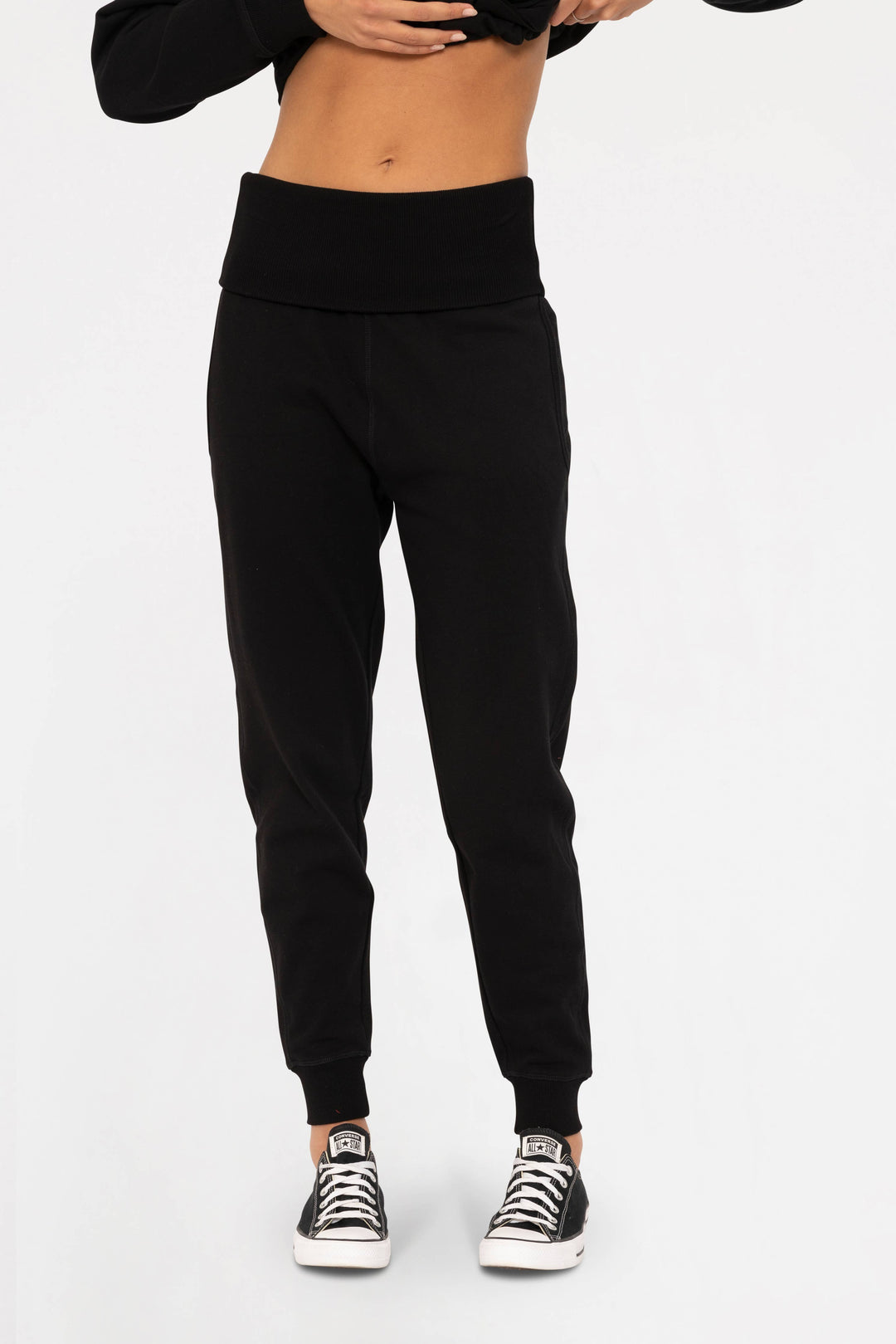 Brushed Lounge Joggers