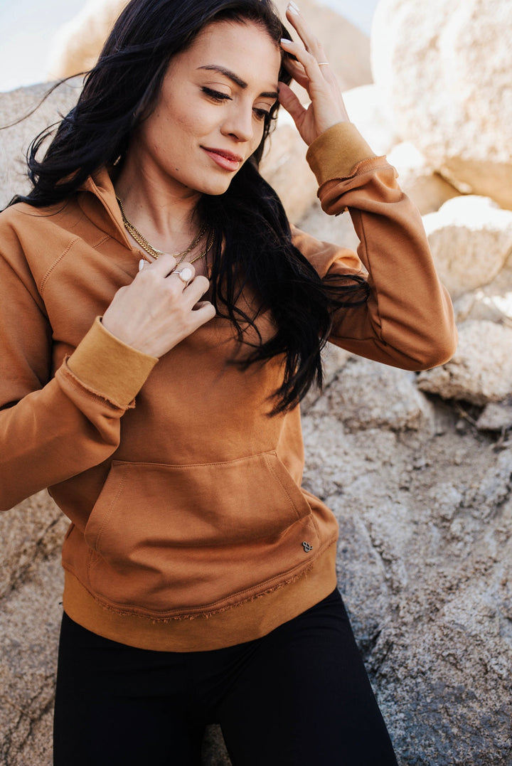 Lauren Pullover Hoodie