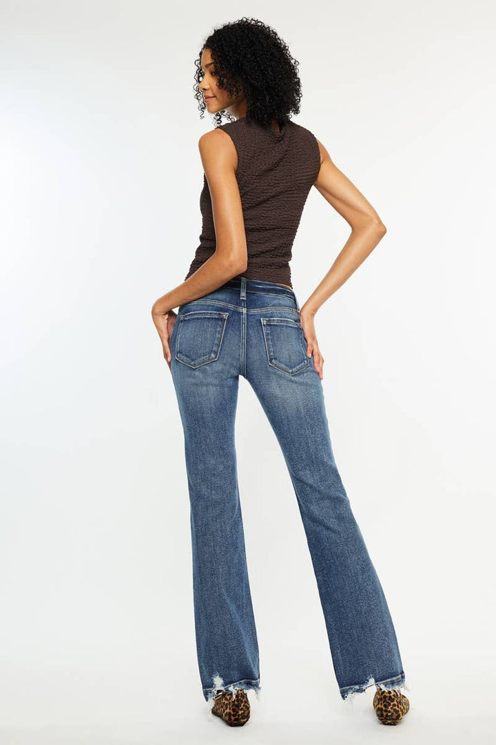 Bailey Bootcut Jeans