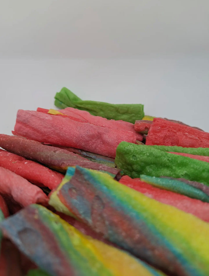 Freeze Dried Fruit Rollup Candy