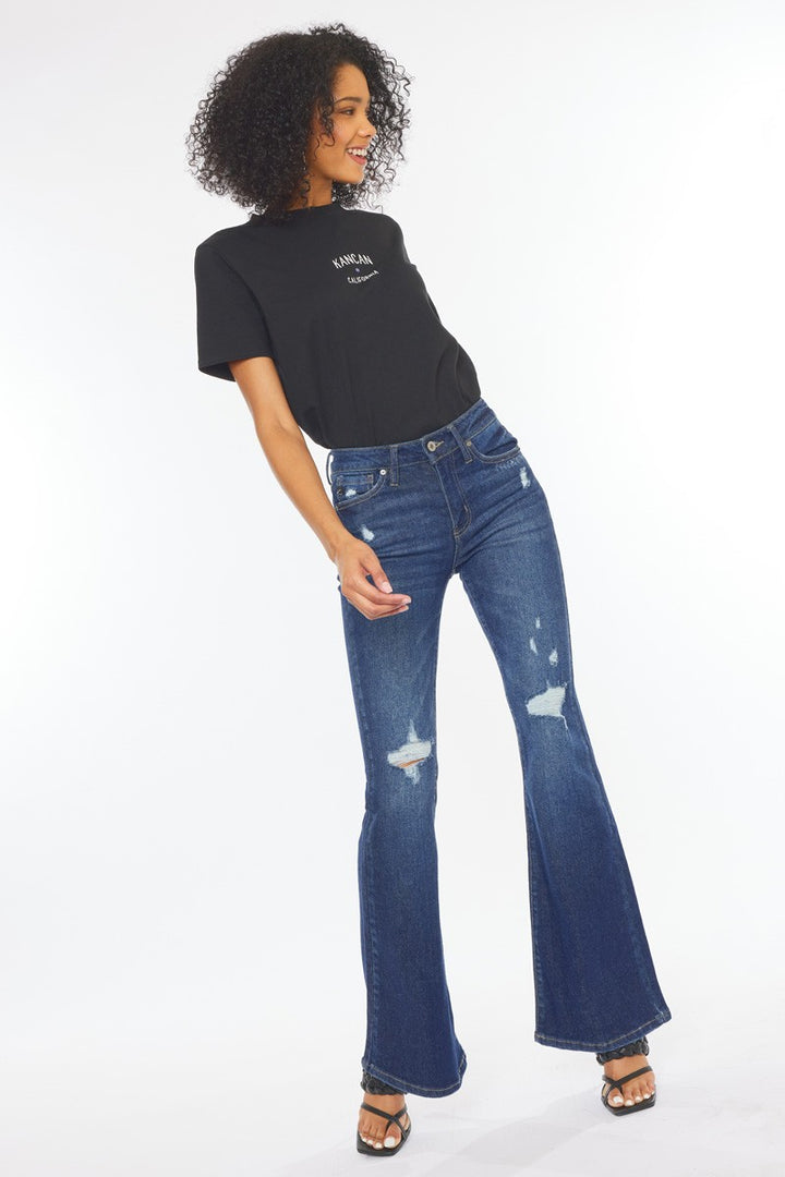 Audrey Flare Jeans