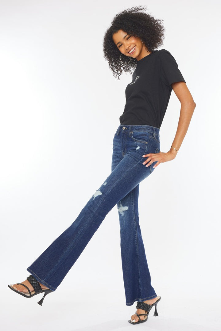 Audrey Flare Jeans