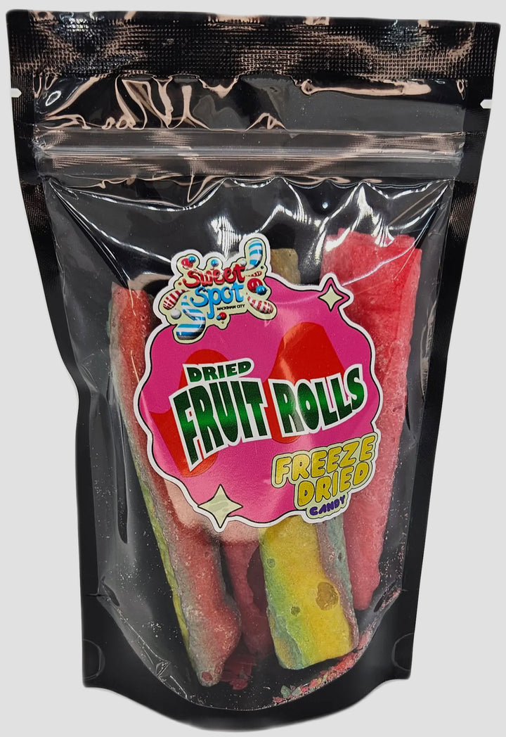 Freeze Dried Fruit Rollup Candy