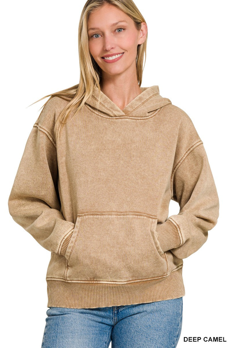 Ella Pocket Hoodie