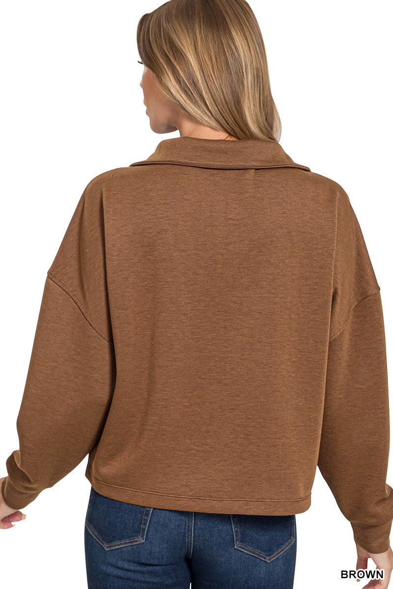 Emma Zip Up Jacket