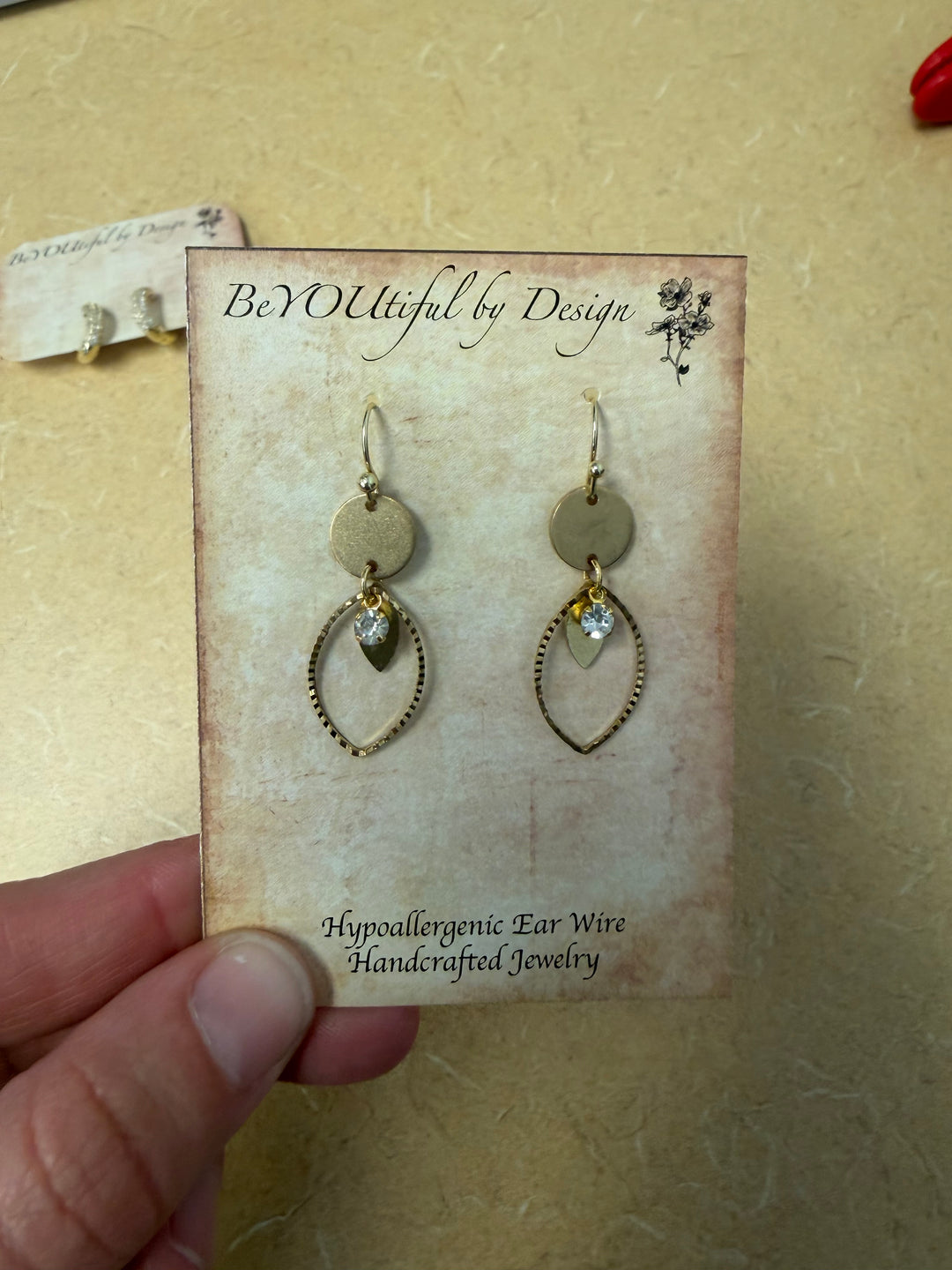 Kelly Dangle Earrings