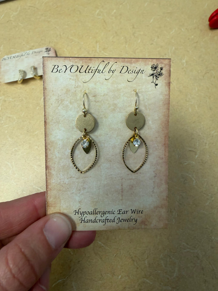 Kelly Dangle Earrings