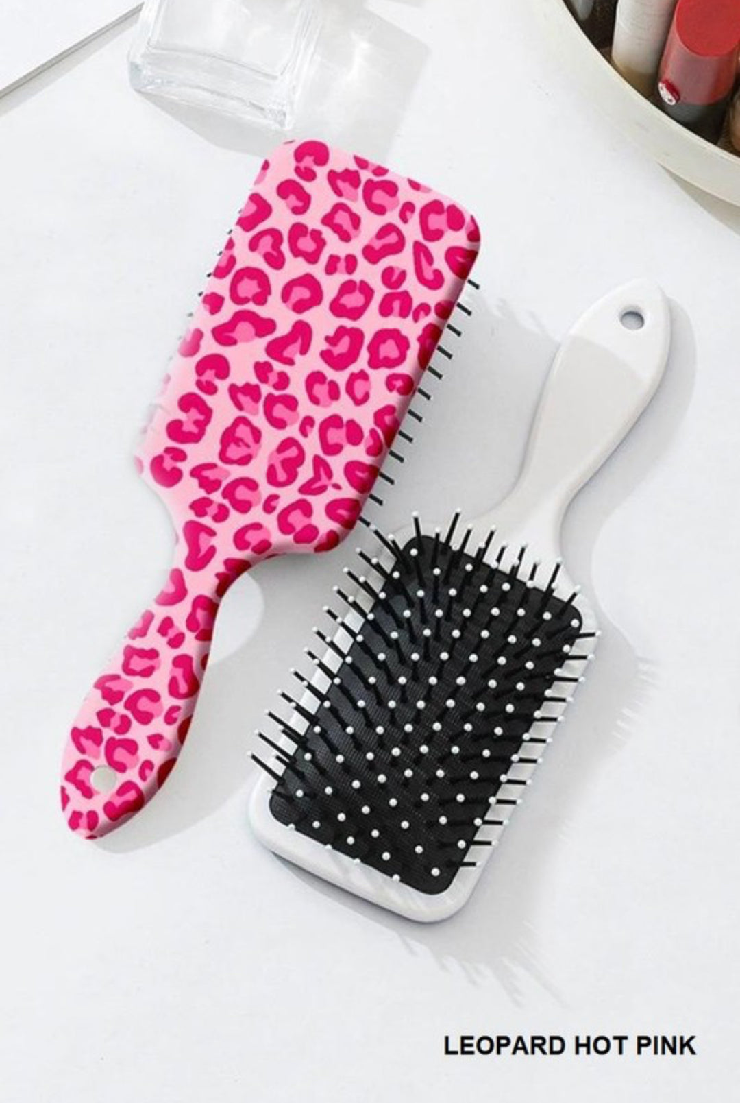 Detangle Paddle Brushes