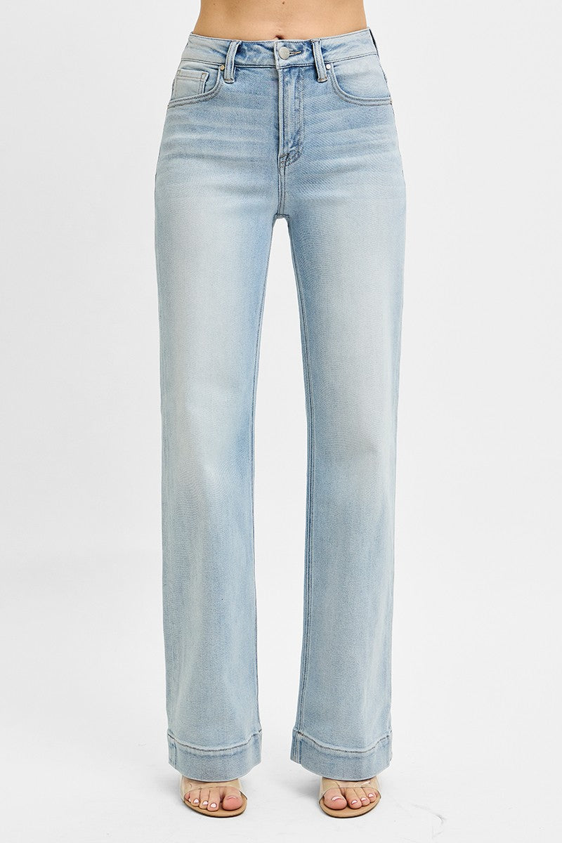 Isabella Straight Leg Jeans