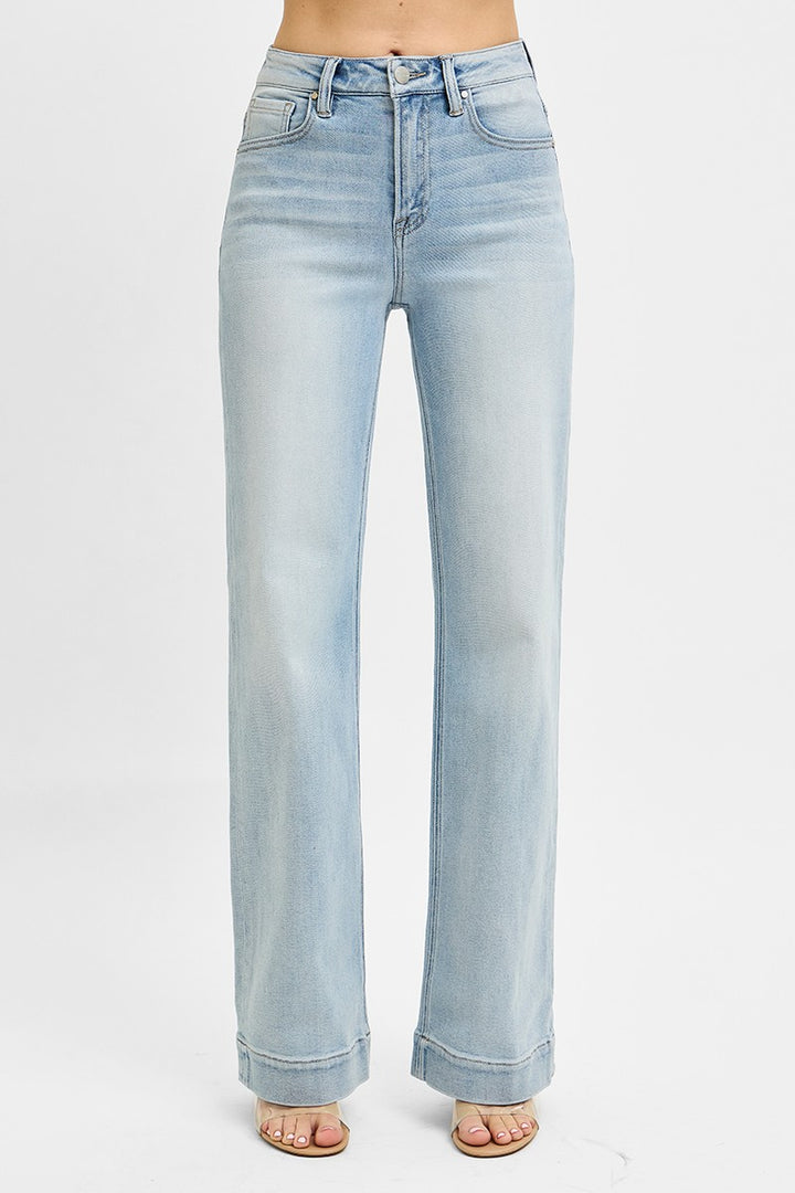 Isabella Straight Leg Jeans