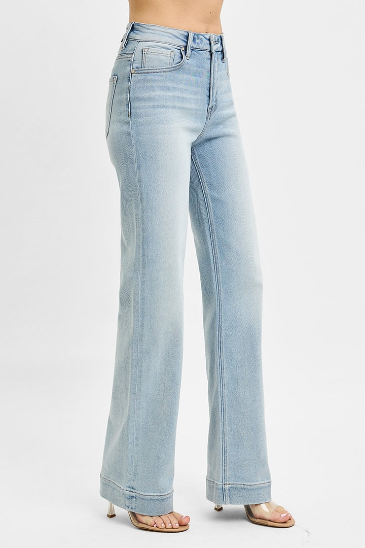 Isabella Straight Leg Jeans