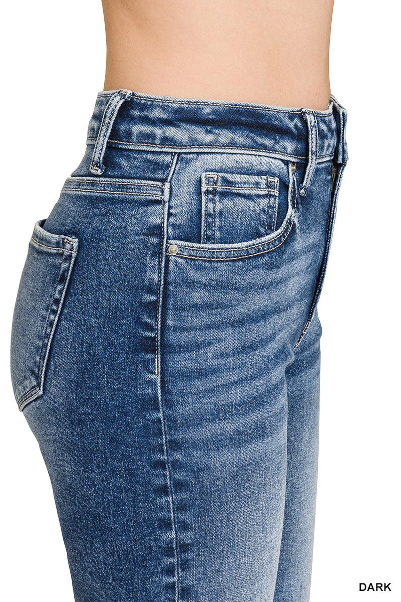 Chilsea Straight Denim Jeans