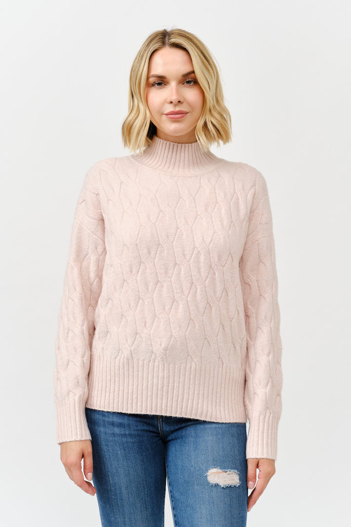 Kennedy Turtleneck Sweater