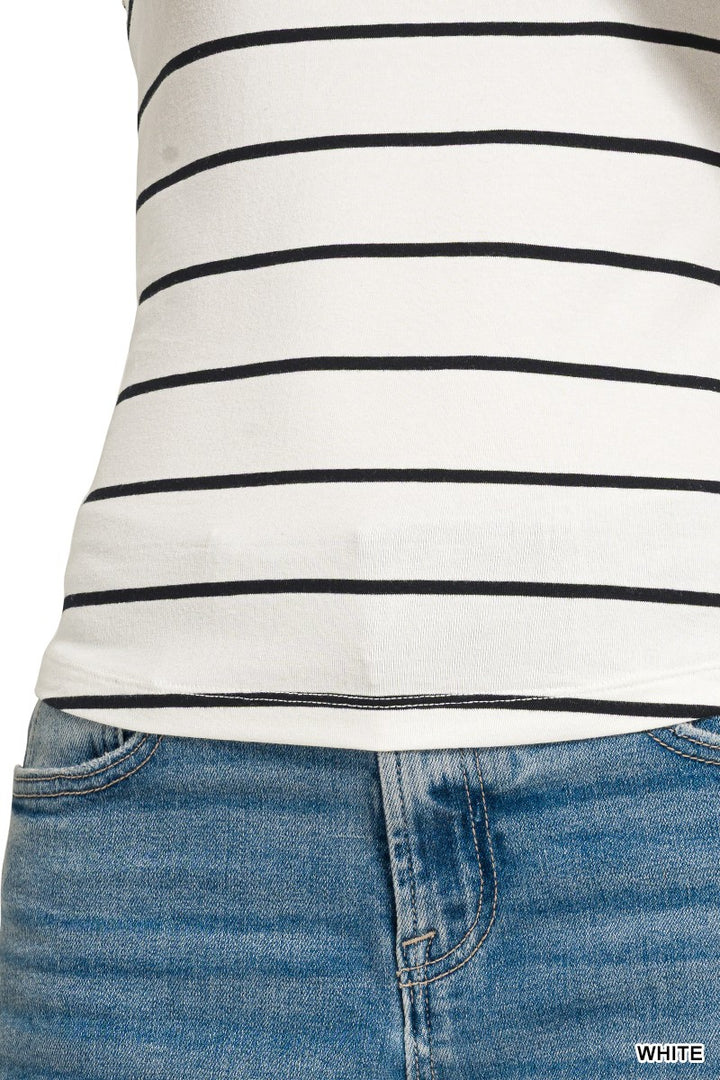 Rae Striped Tank