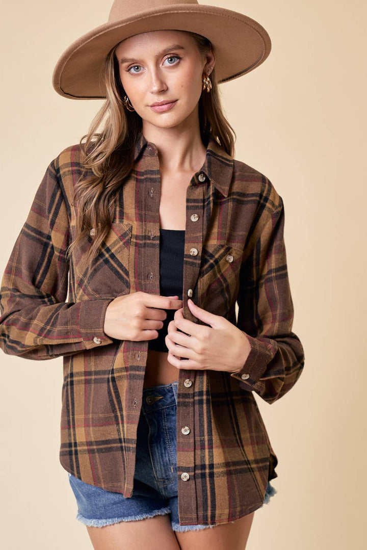 Kara Flannel