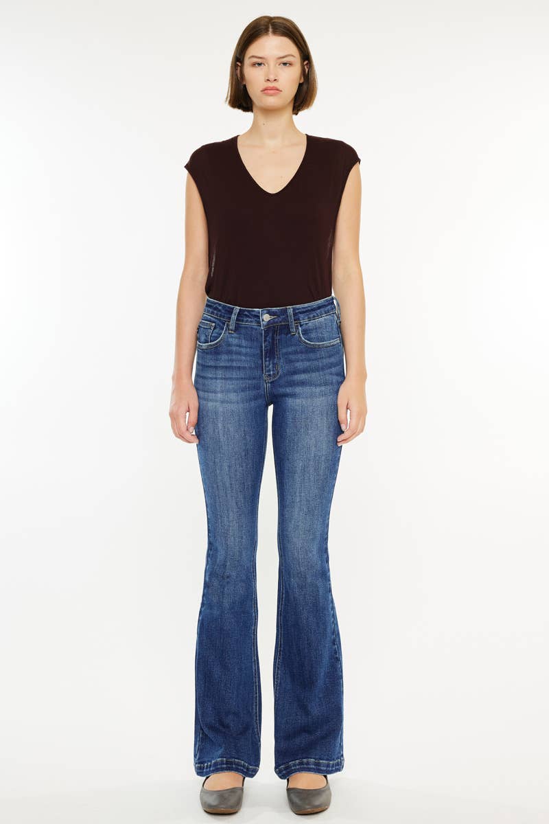 Taylor Flare Jeans