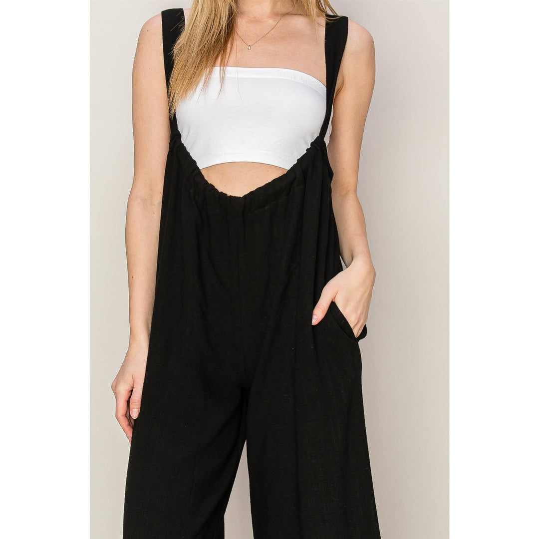 Amy Overall Jumpsuit