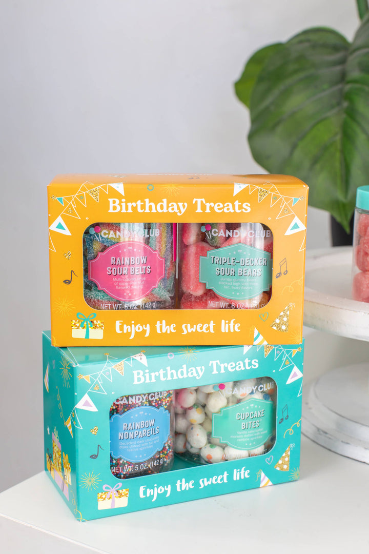 Birthday: Sweet Candies Gift Box