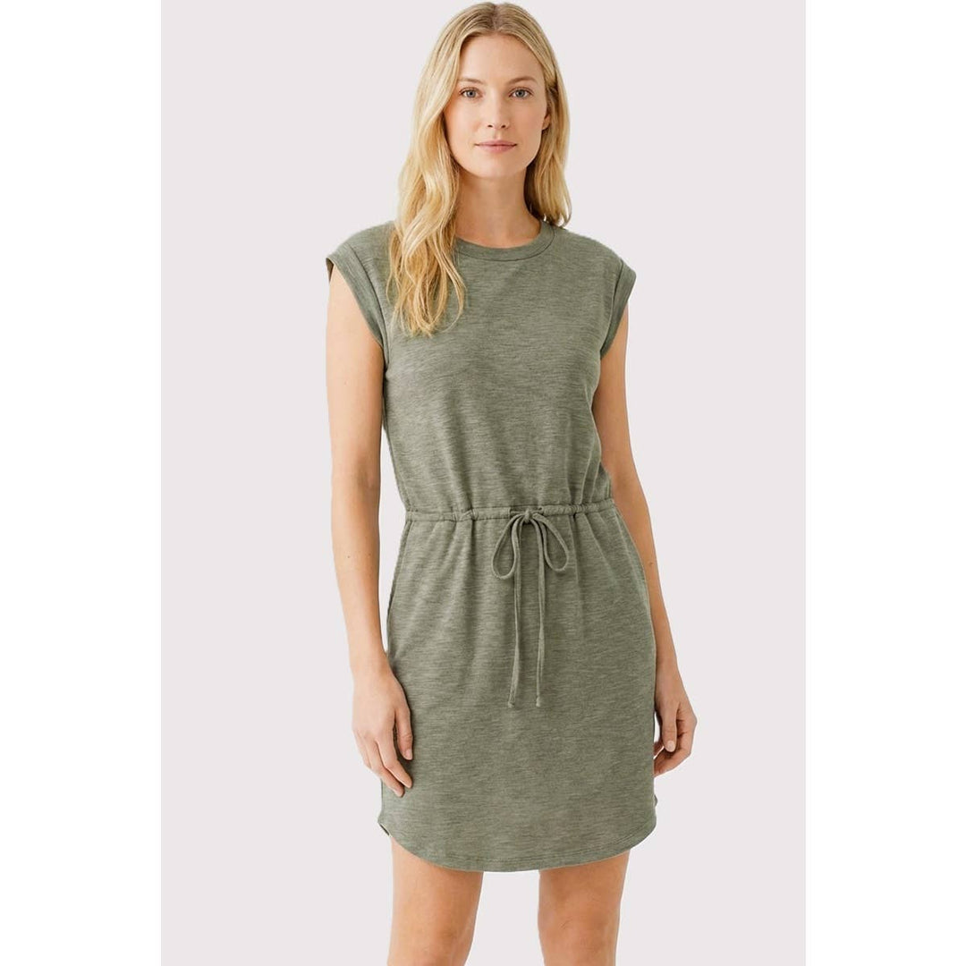 Scarlett Drawstring Dress