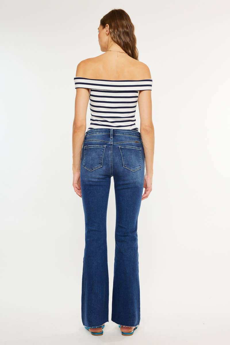 Dawn Bootcut Jeans