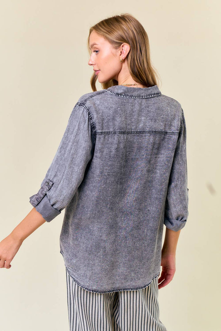 Chambary Shirts W Pockets