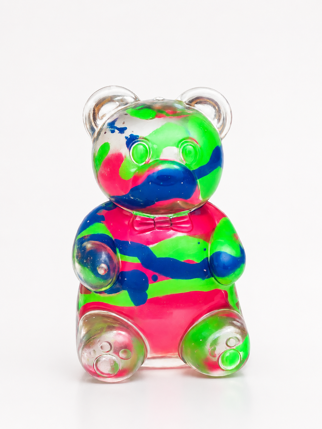 Gummy Bear Squish! – 3” Assorted Colors MSND11