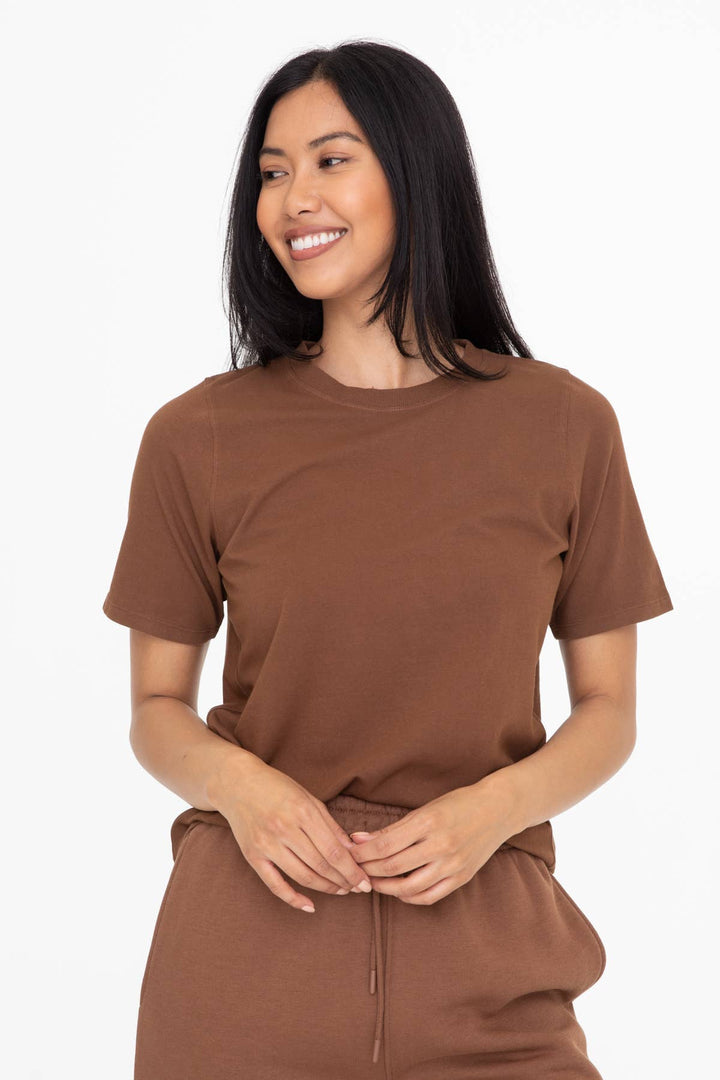 Samantha Classic Tee