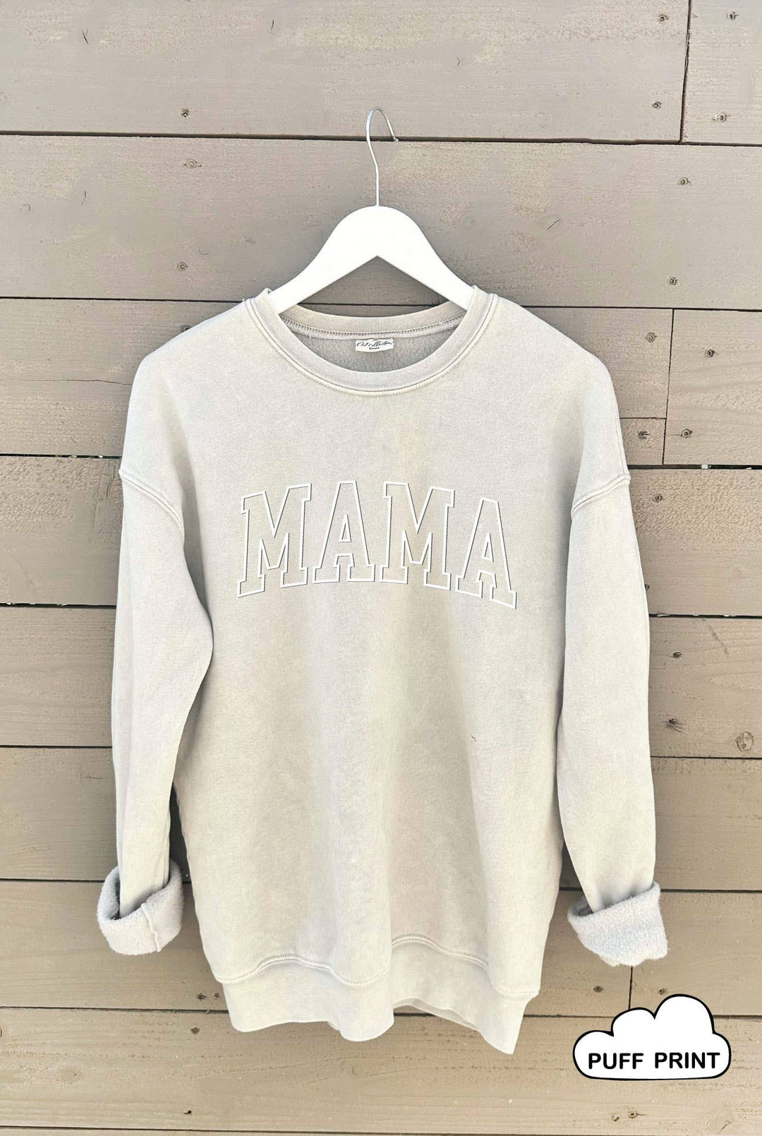 MAMA Mineral Graphic Sweatshirt