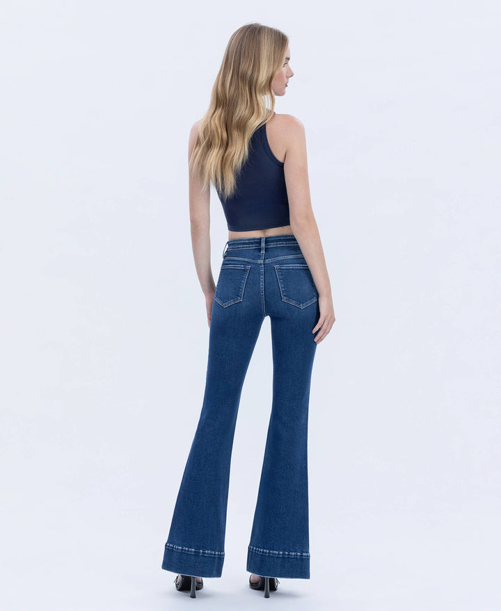Jillian Welt Pocket Flare