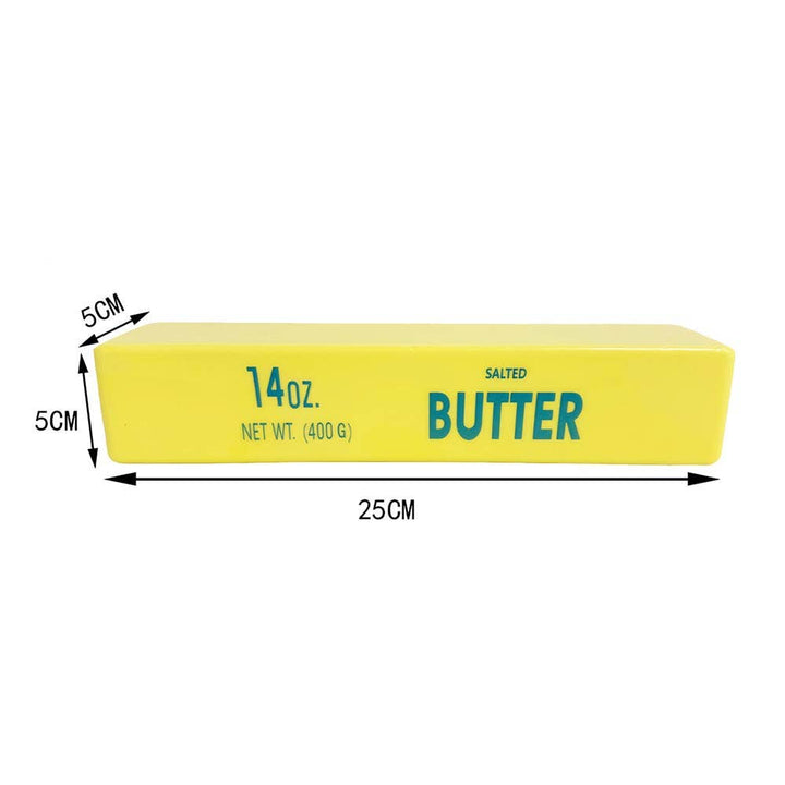 Jumbo Butter Bar Squishy Toy