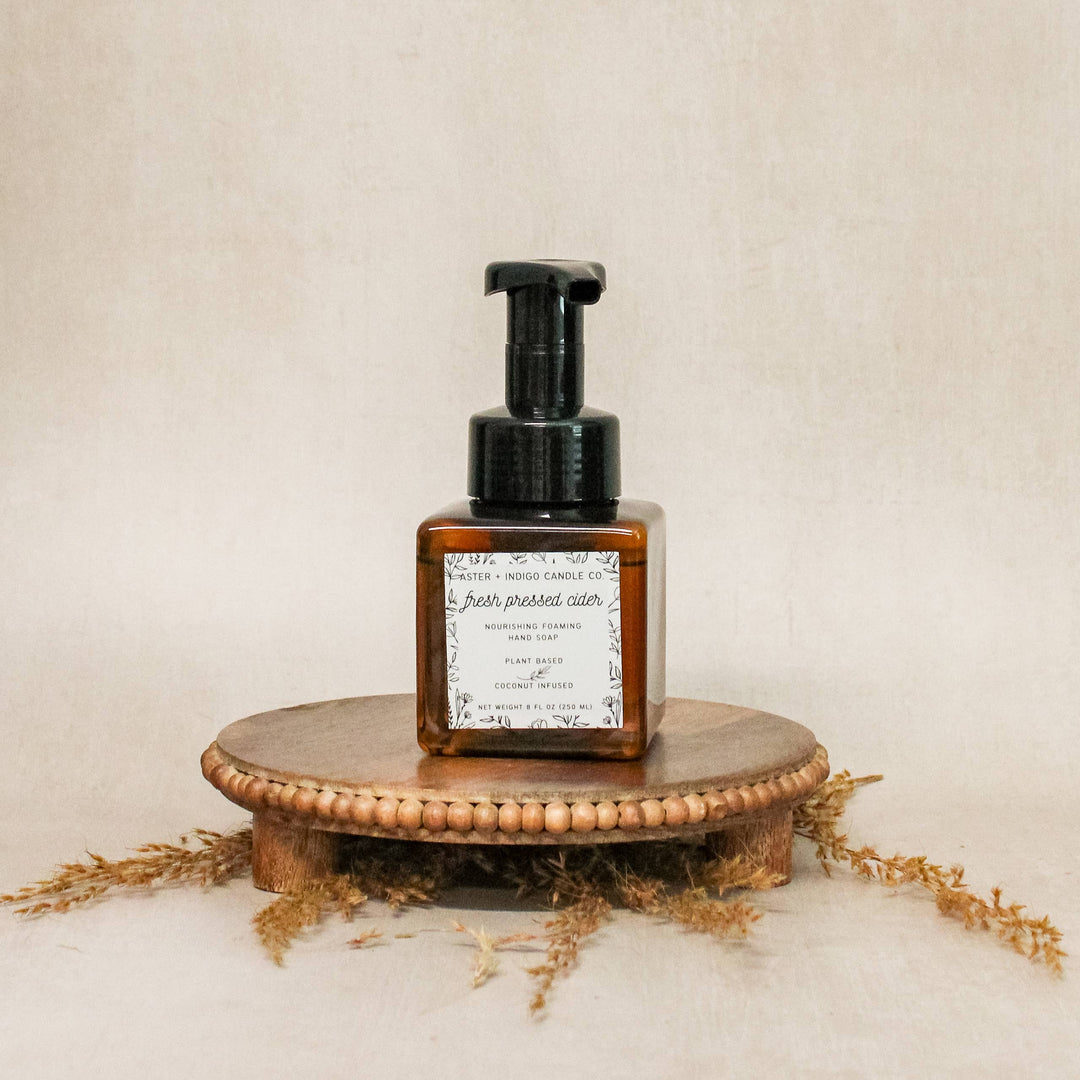 Fall Scents Foaming Hand Soap | 8 oz