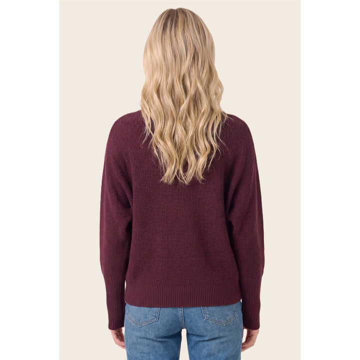 DOLMAN SLEEEVE SUPERSOFT SWEATER