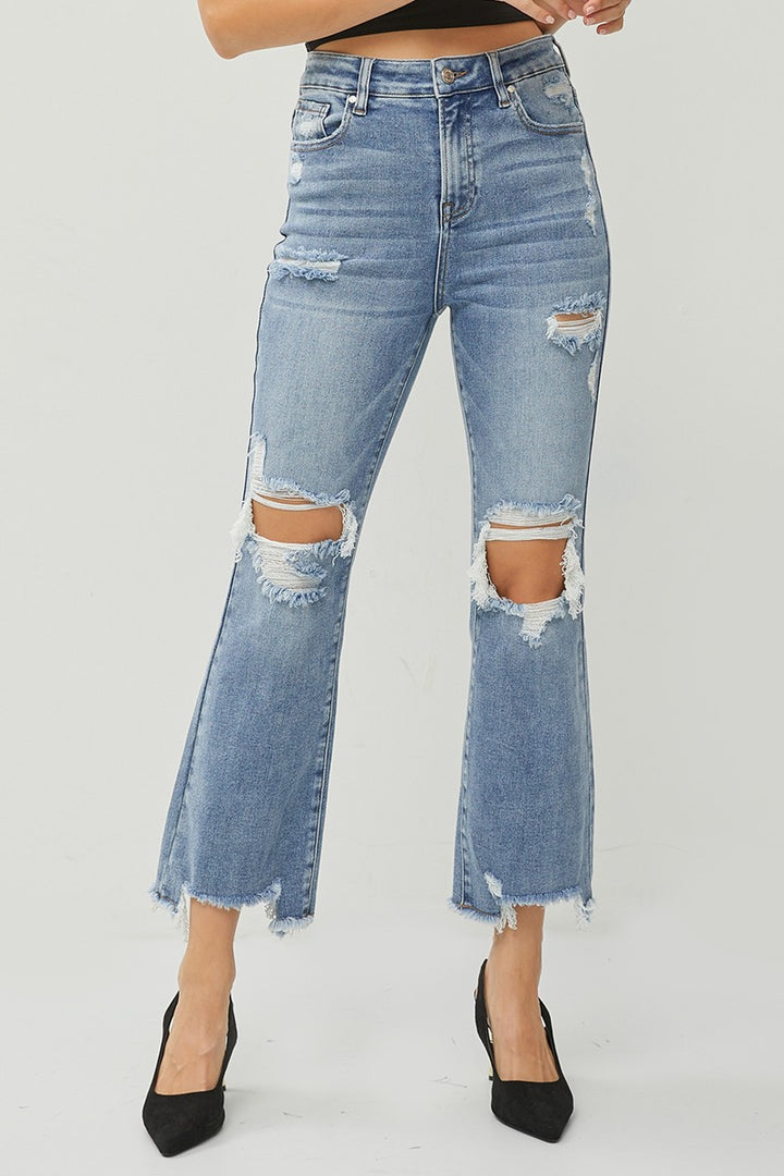 Kimberly Ankle Flares