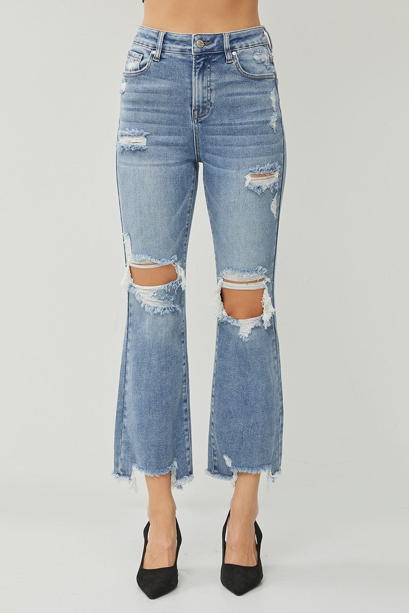 Kimberly Ankle Flares