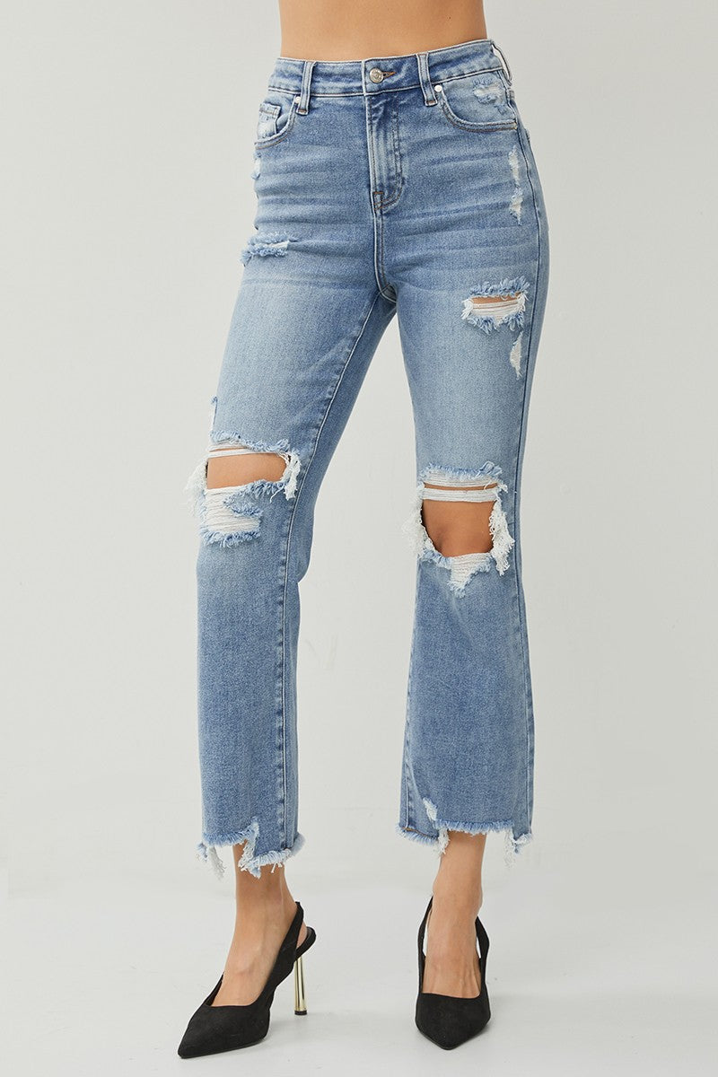 Kimberly Ankle Flares