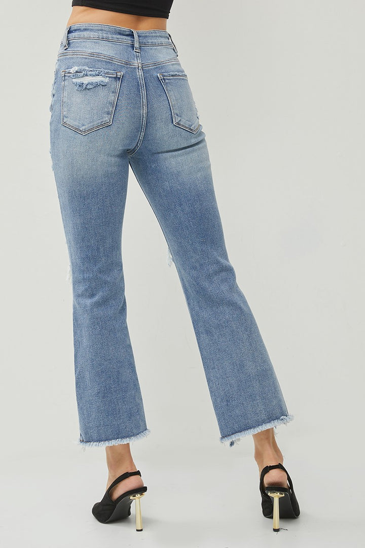 Kimberly Ankle Flares