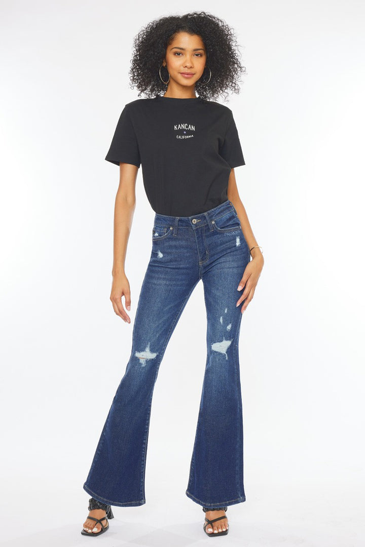 Audrey Flare Jeans