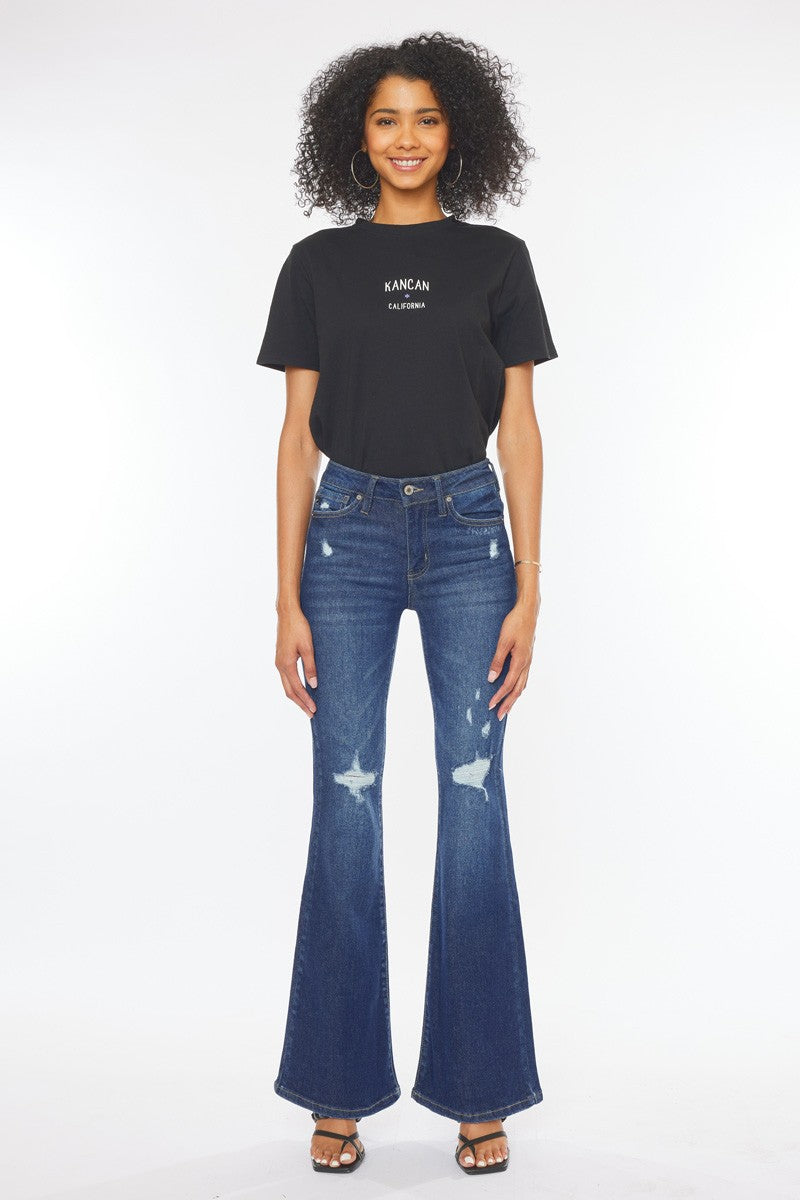 Audrey Flare Jeans