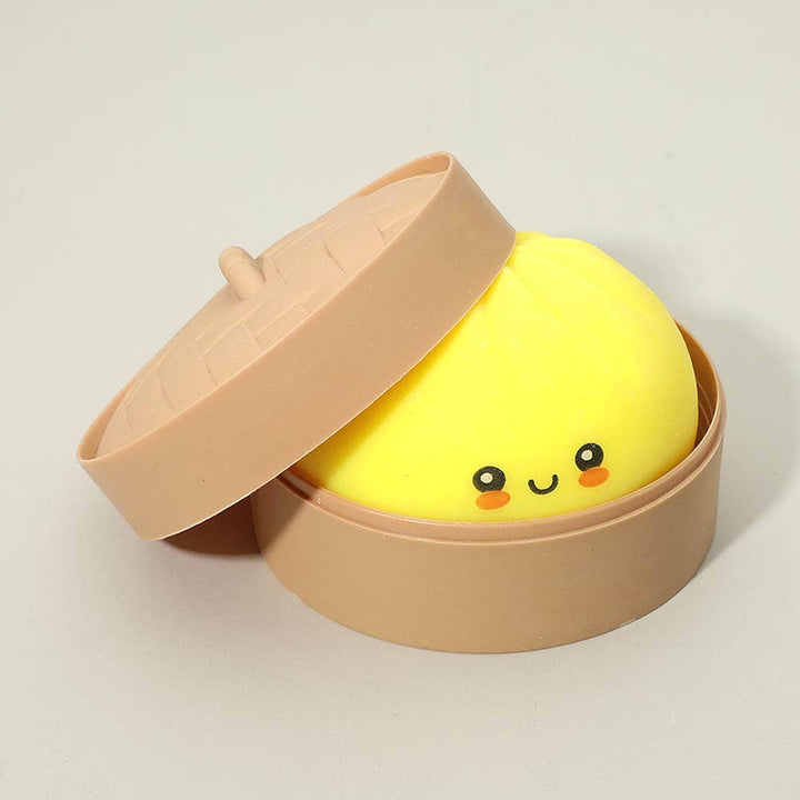 Rainbow Squishy Mystery Dumpling Toy