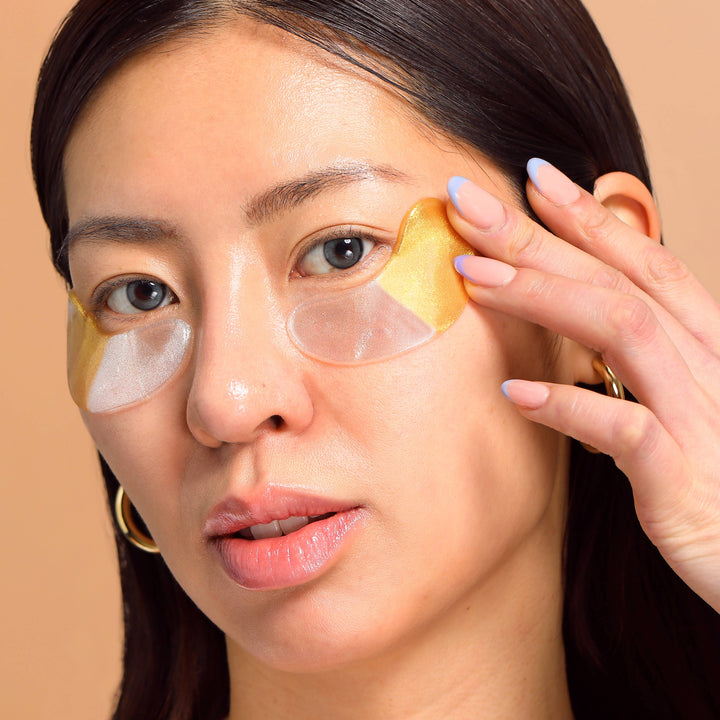 Anti-aging Undereye Masks