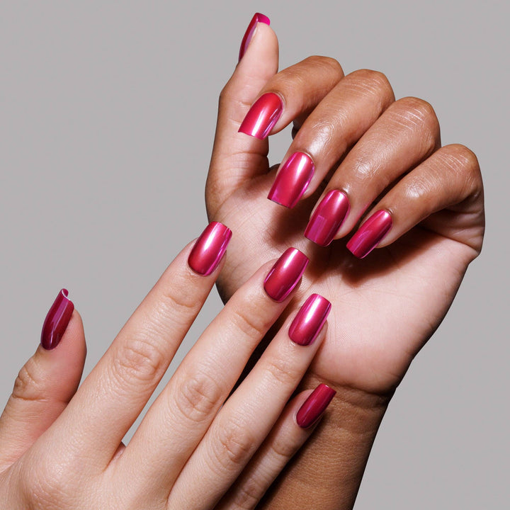 Pink Alloy