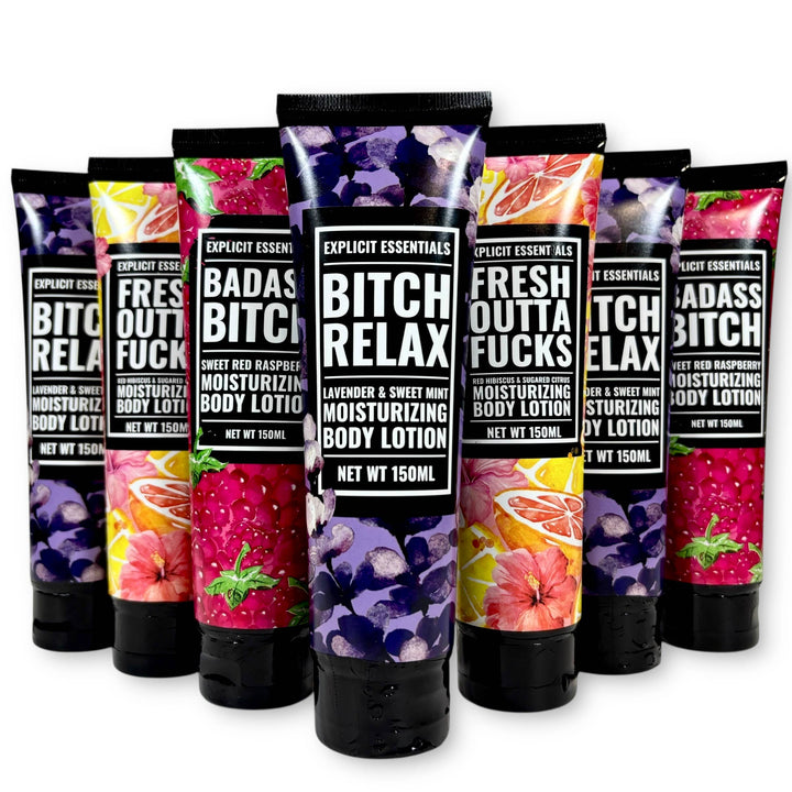 Best Selling Body Lotion