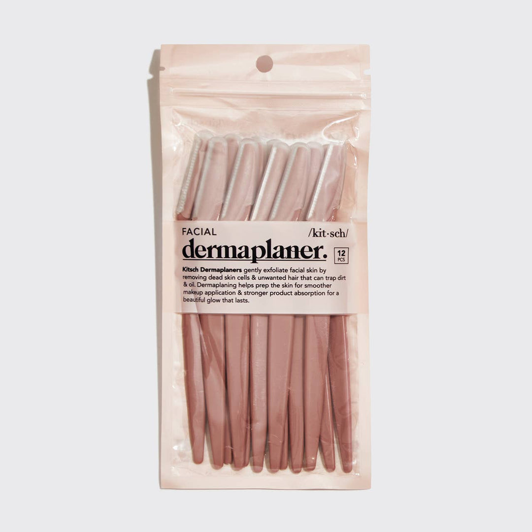 Dermaplaner 12 pack- Terracotta