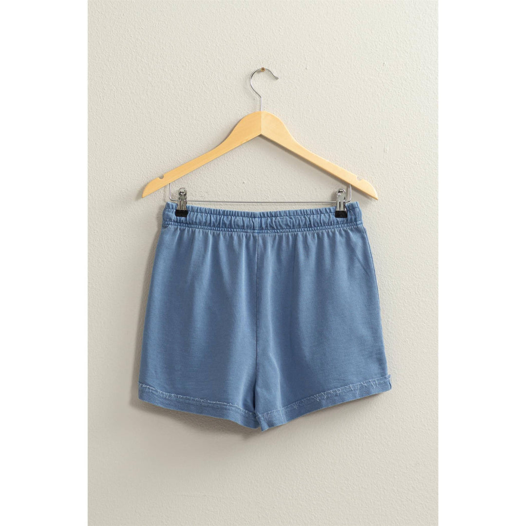 Vintage Wash Shorts