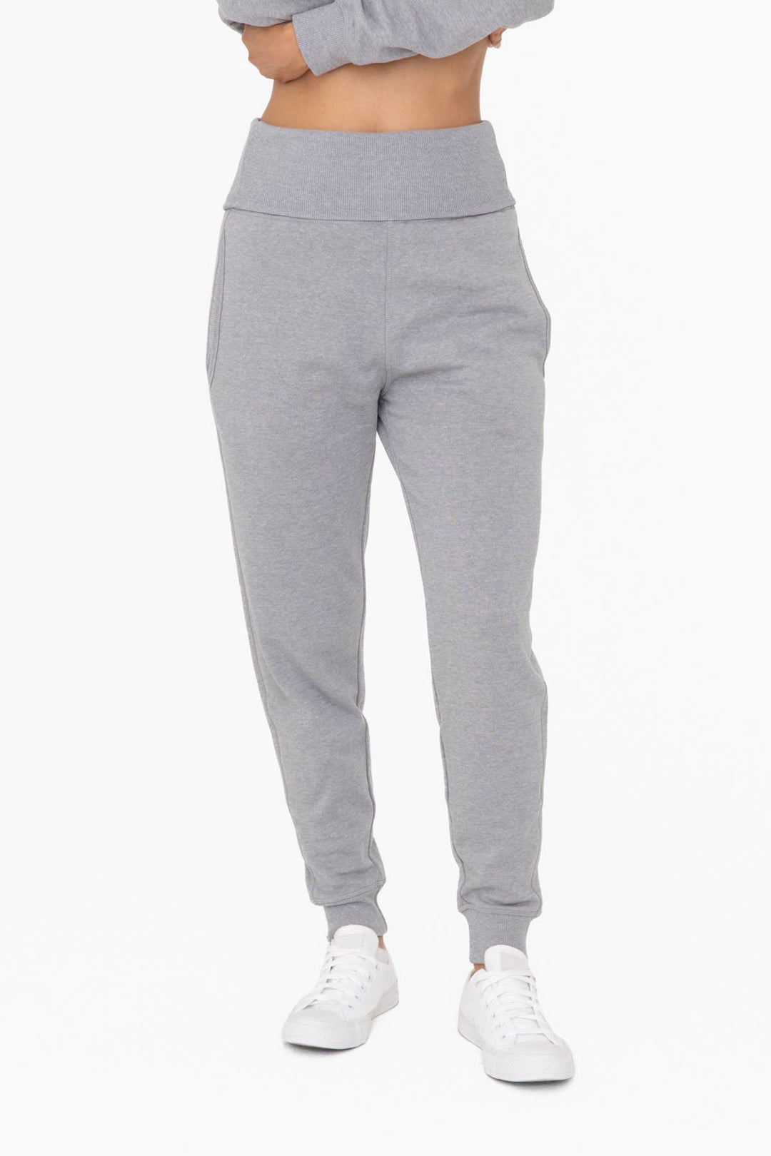 Brushed Lounge Joggers