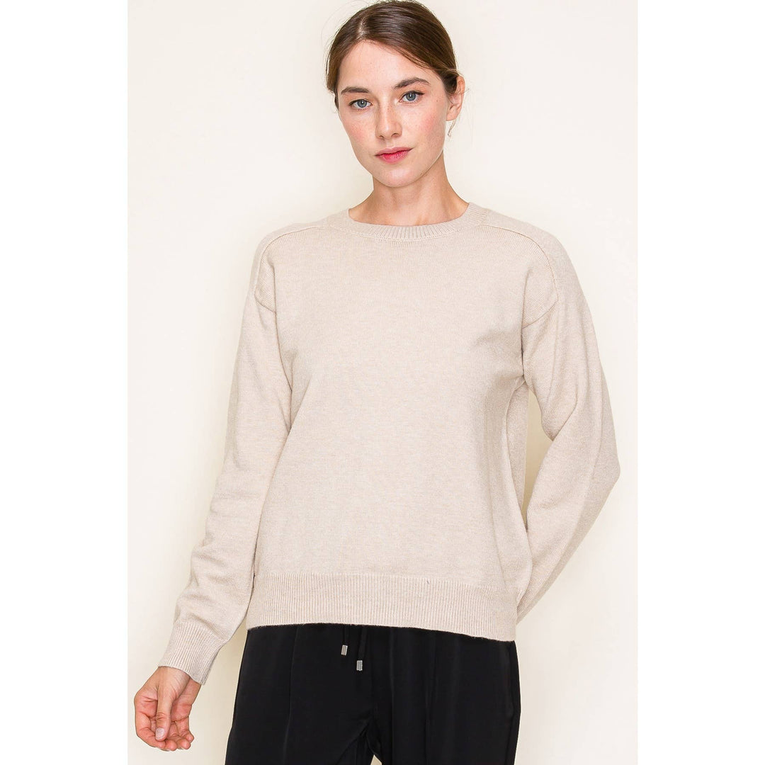 Angela Pullover Sweater