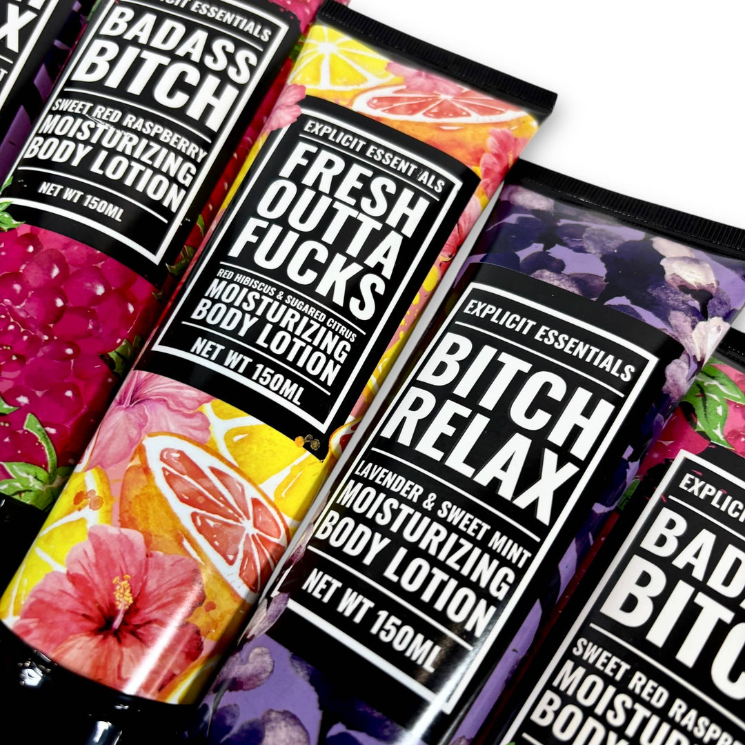 Best Selling Body Lotion