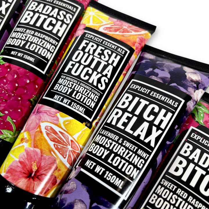 Best Selling Body Lotion