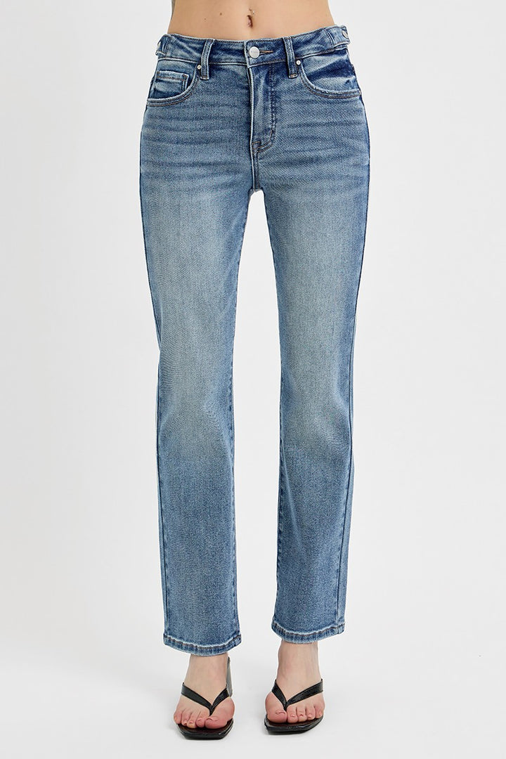 Bailey Kay Straight Leg Jeans
